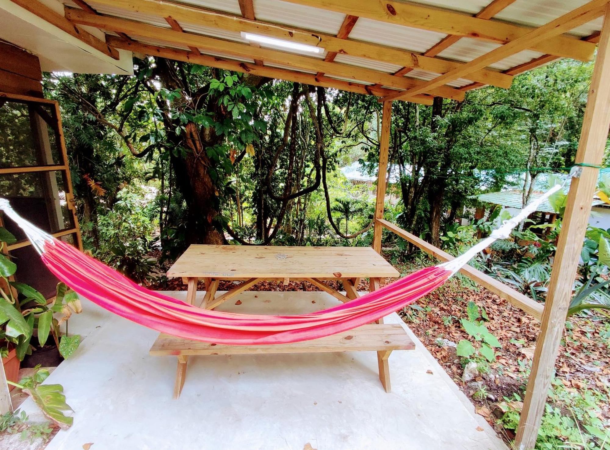 Maya Mountain Lodge San Ignacio Zewnętrze zdjęcie