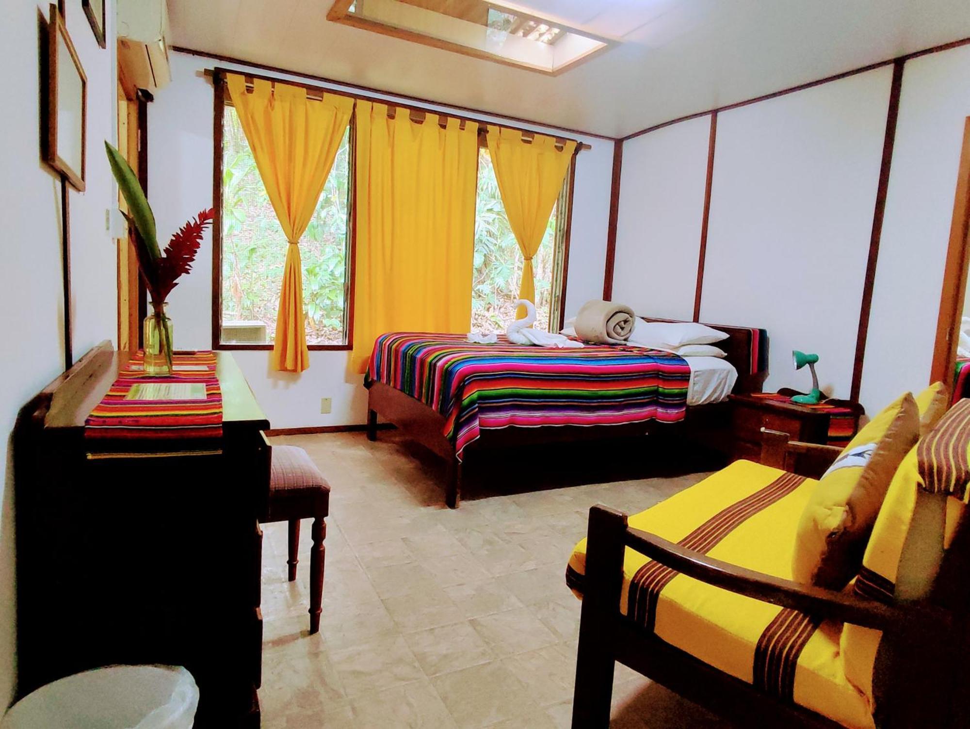Maya Mountain Lodge San Ignacio Zewnętrze zdjęcie