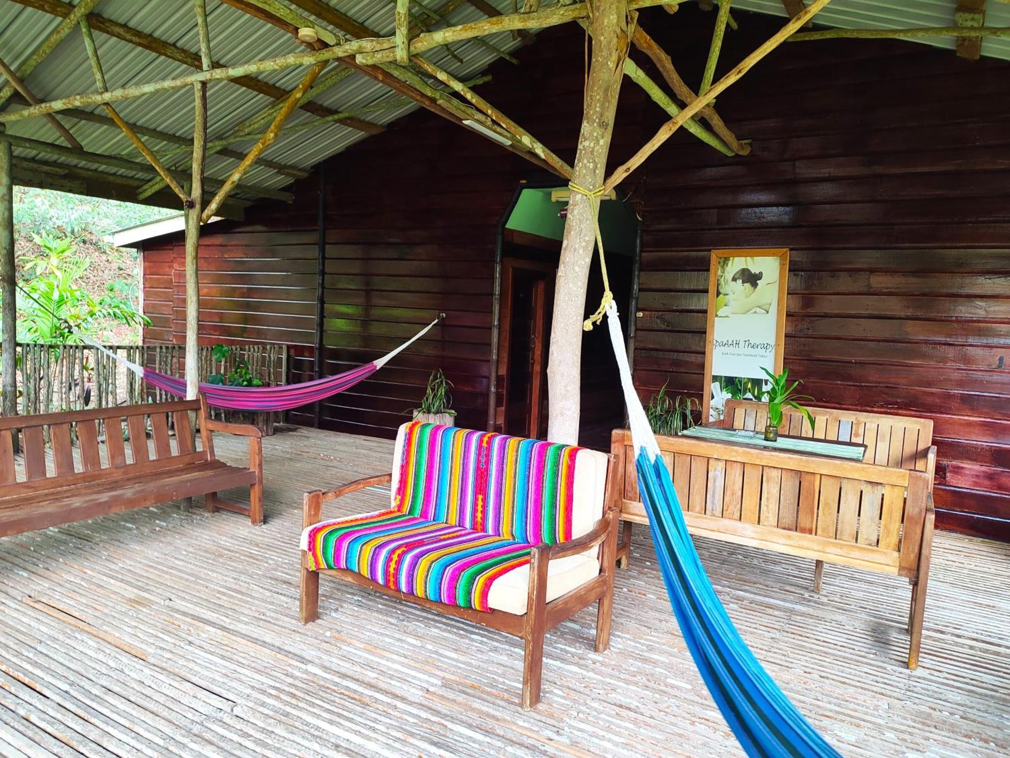 Maya Mountain Lodge San Ignacio Zewnętrze zdjęcie
