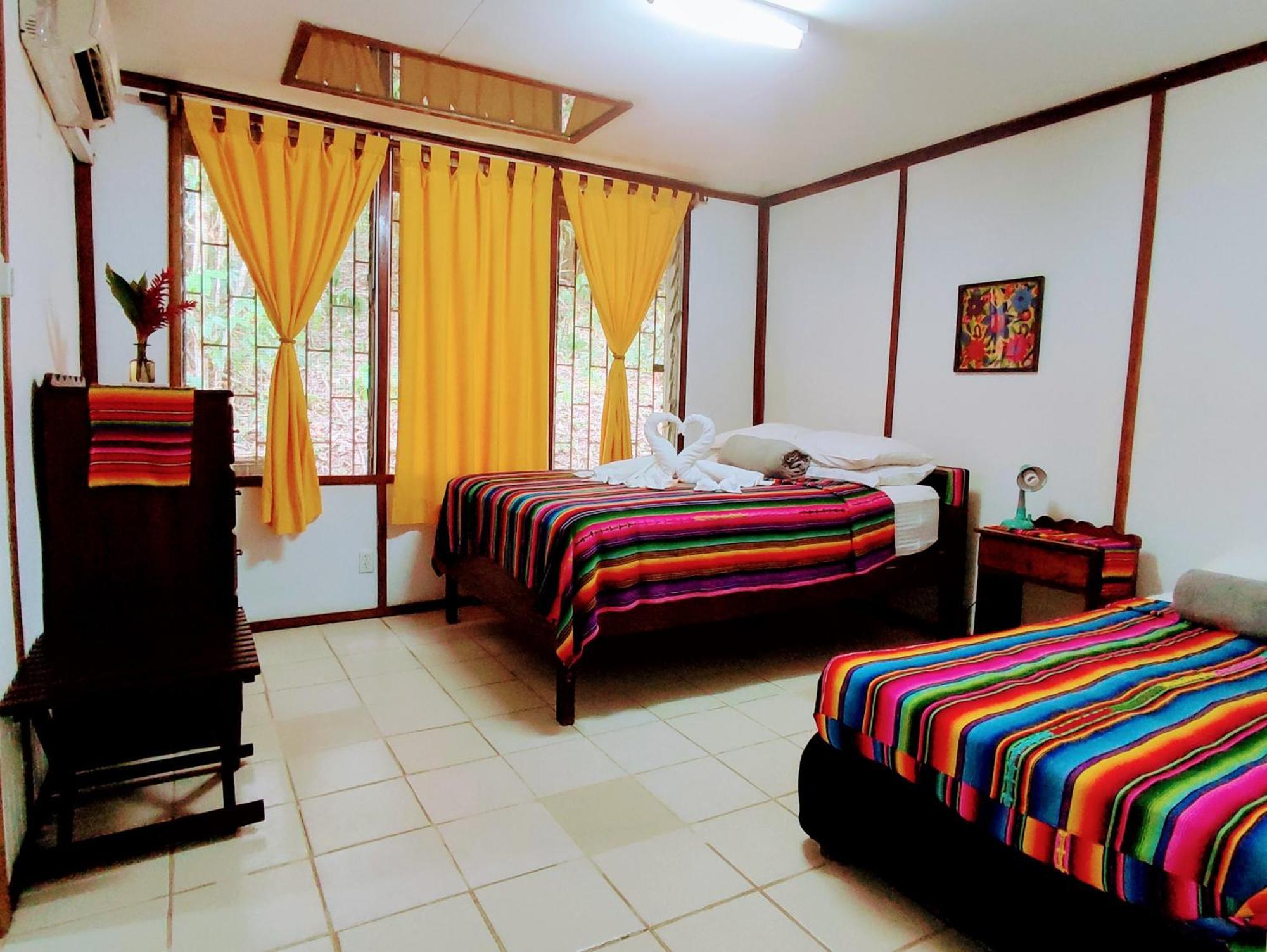 Maya Mountain Lodge San Ignacio Zewnętrze zdjęcie