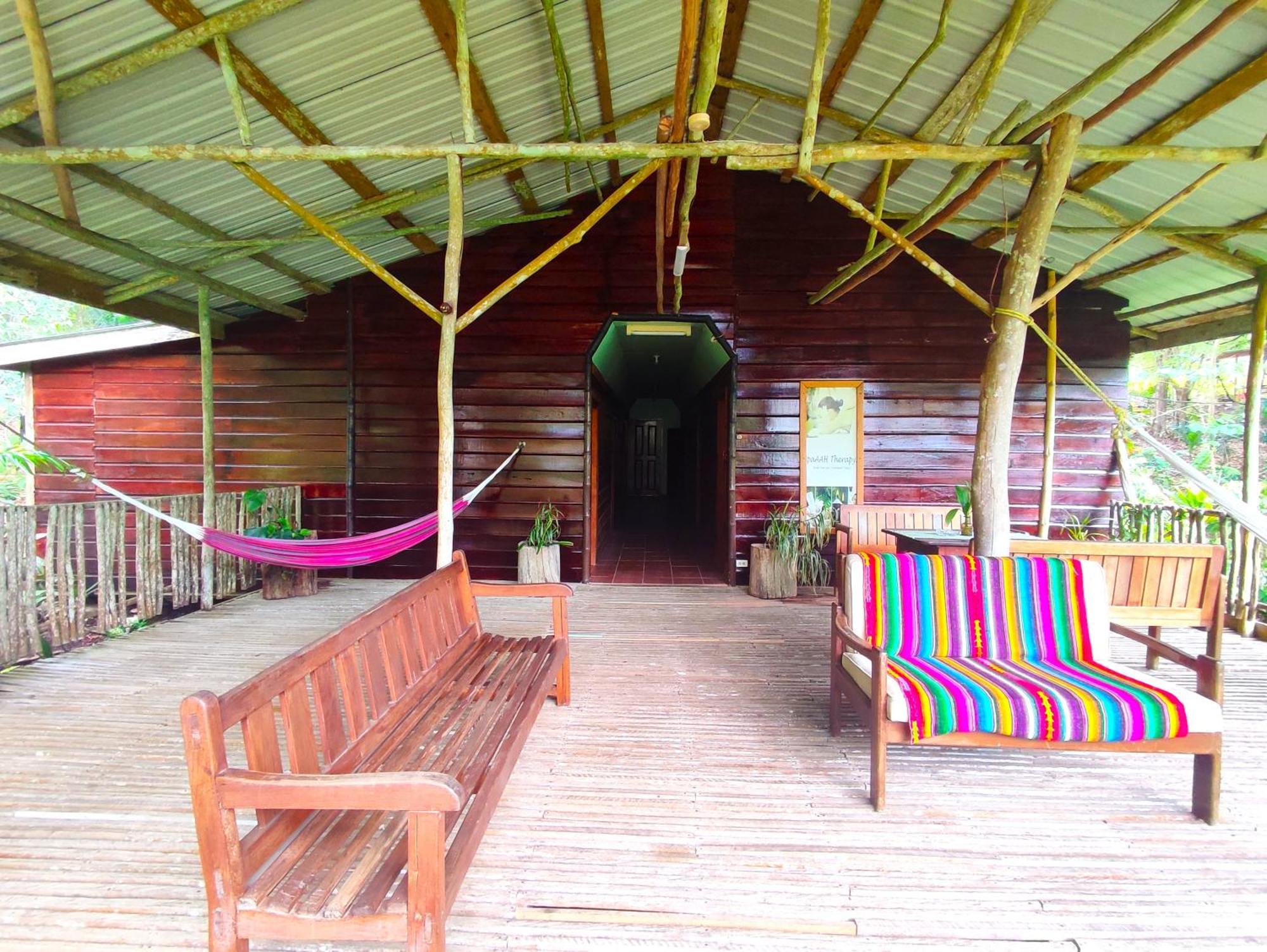 Maya Mountain Lodge San Ignacio Zewnętrze zdjęcie