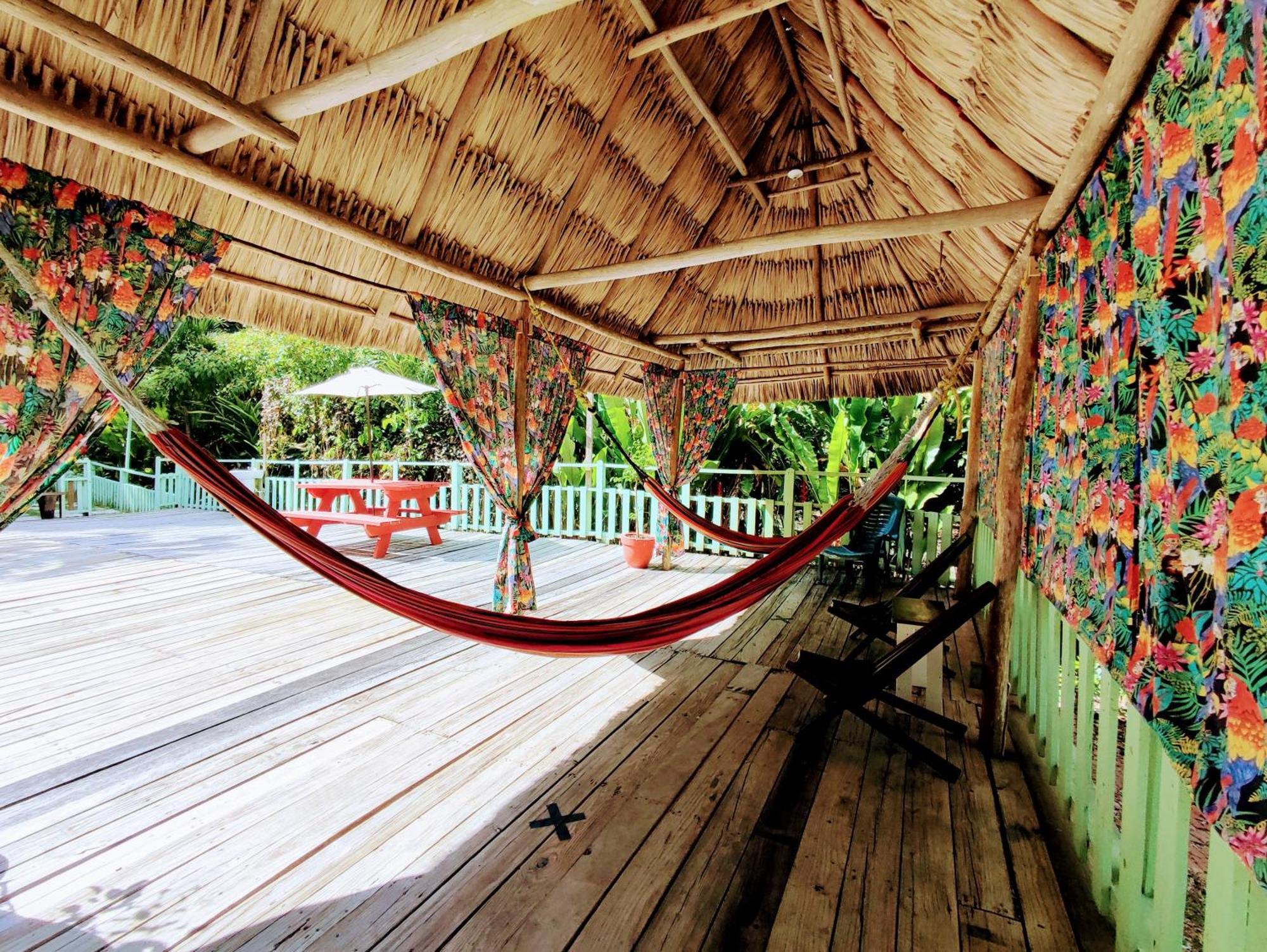 Maya Mountain Lodge San Ignacio Zewnętrze zdjęcie